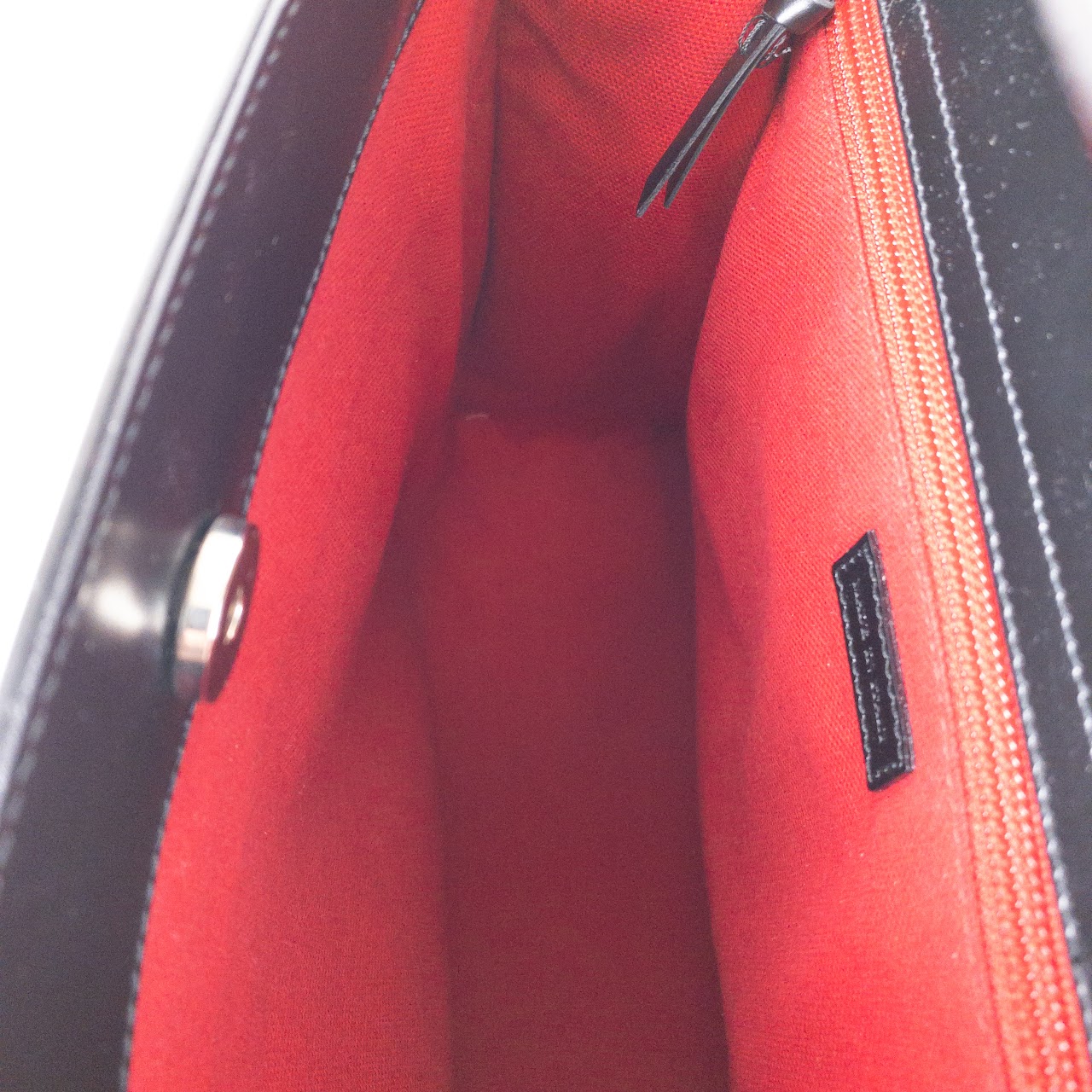 Kate Spade Polished Leather Tote