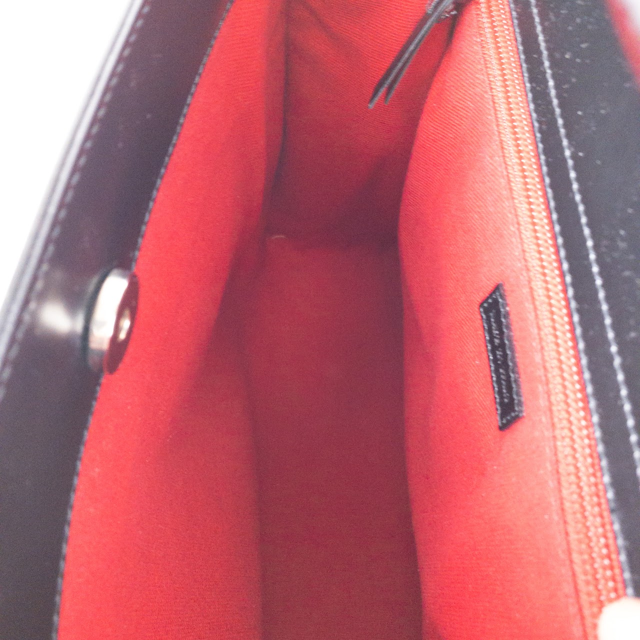 Kate Spade Polished Leather Tote