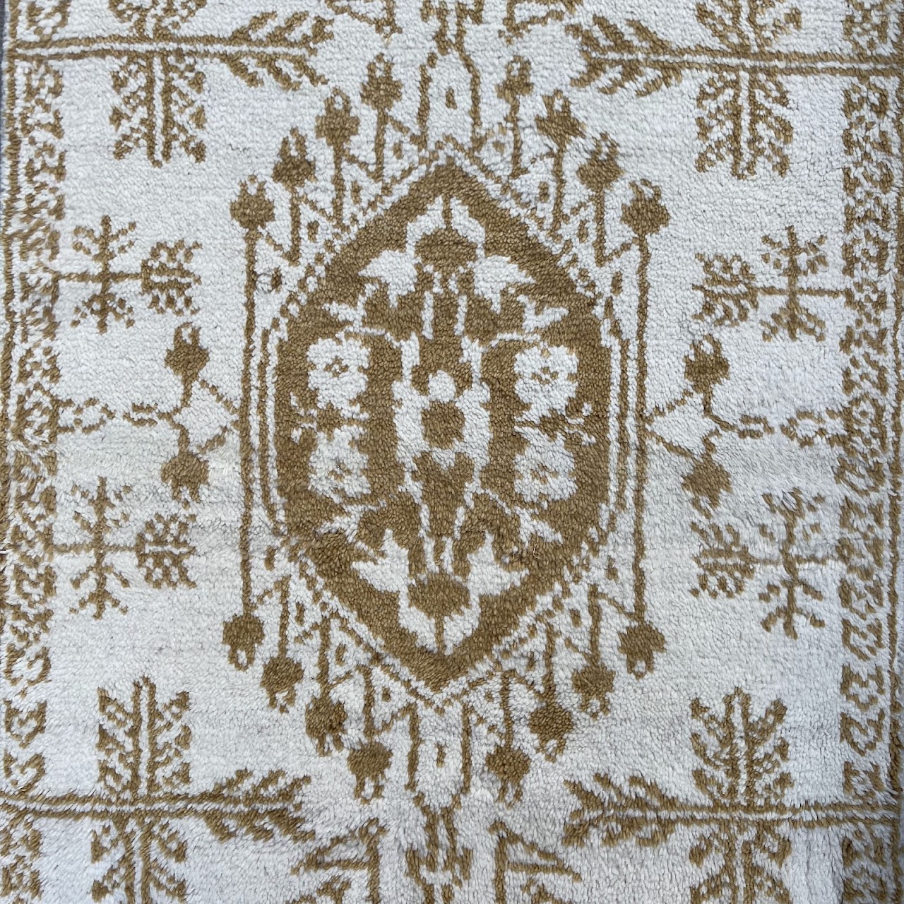 Turkish-Style Contemporary Area Rug