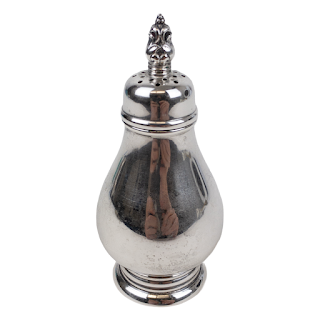 Sterling Silver International Sterling 'Royal Danish' Single Shaker