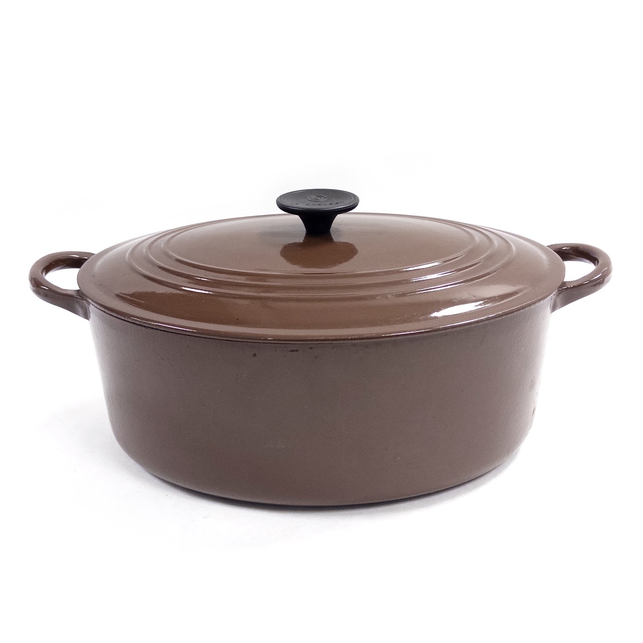 Le Creuset Brown Dutch Ovens