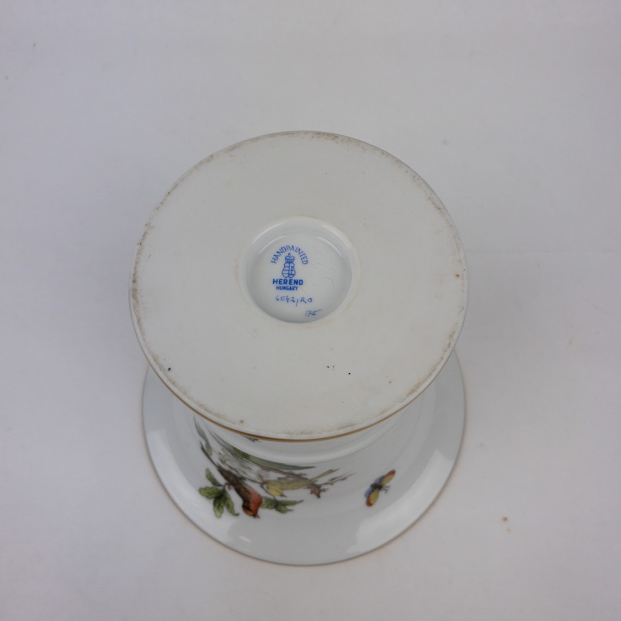 Herend Pedestal Vase