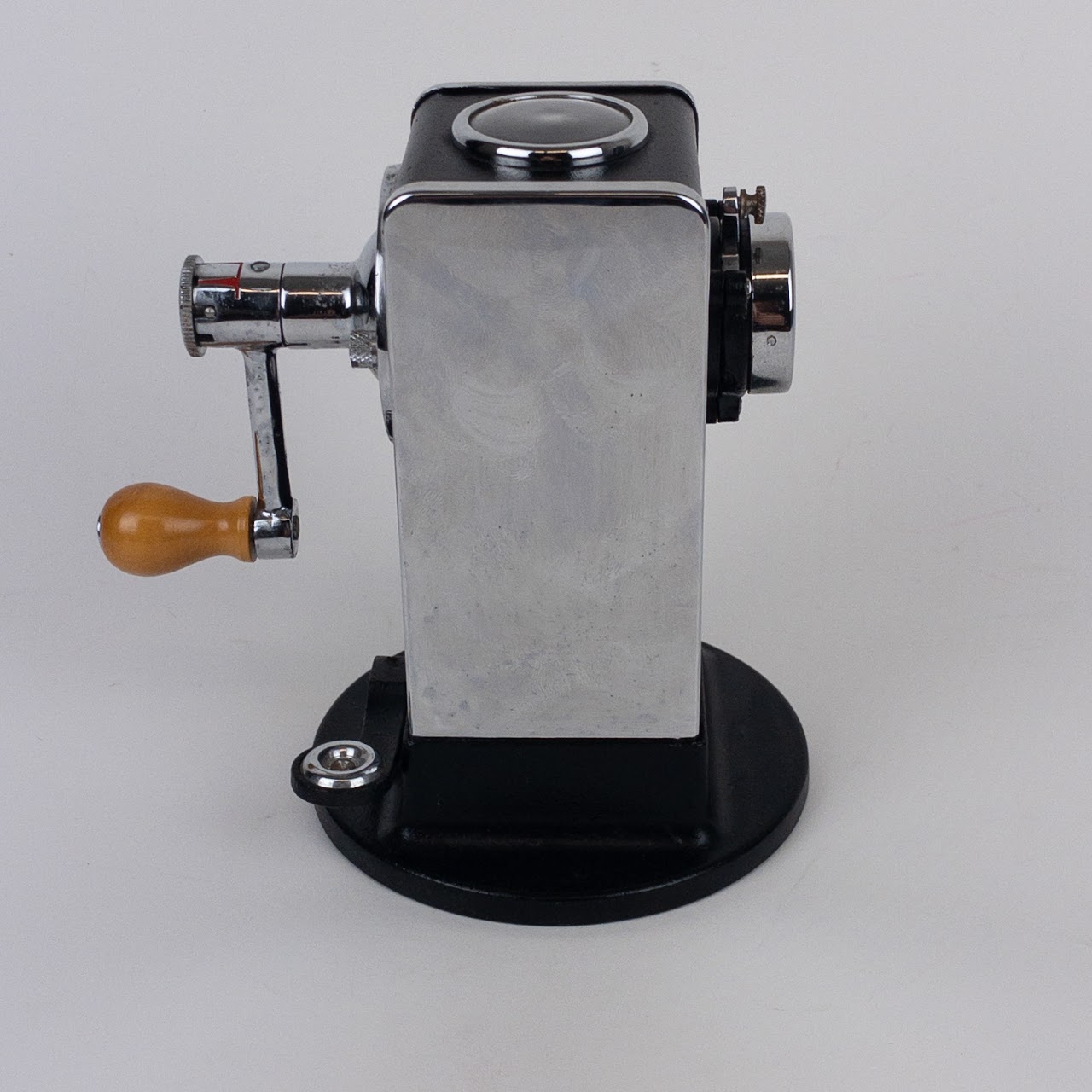 El Casco Hand  Crank Pencil Sharpener