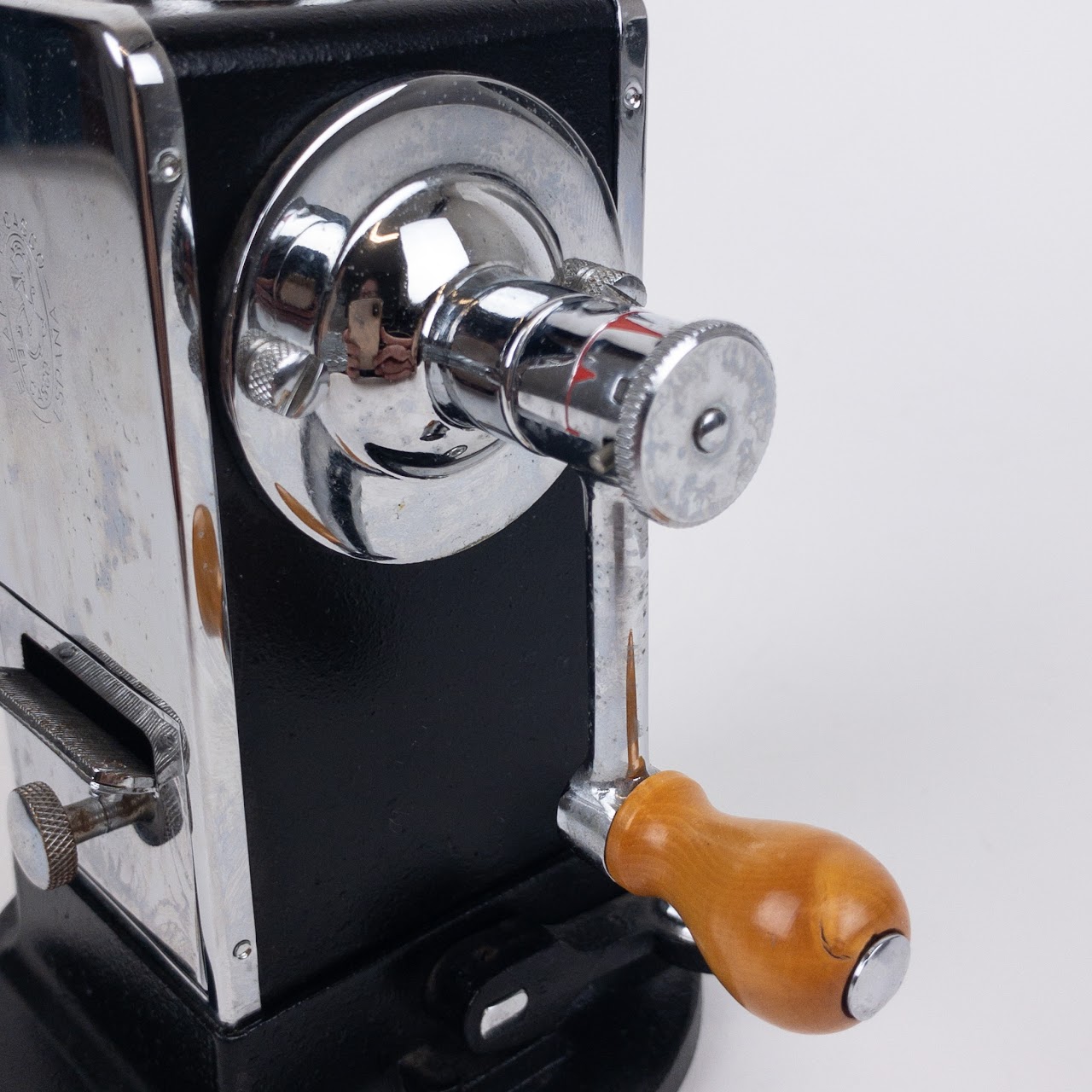 El Casco Hand  Crank Pencil Sharpener