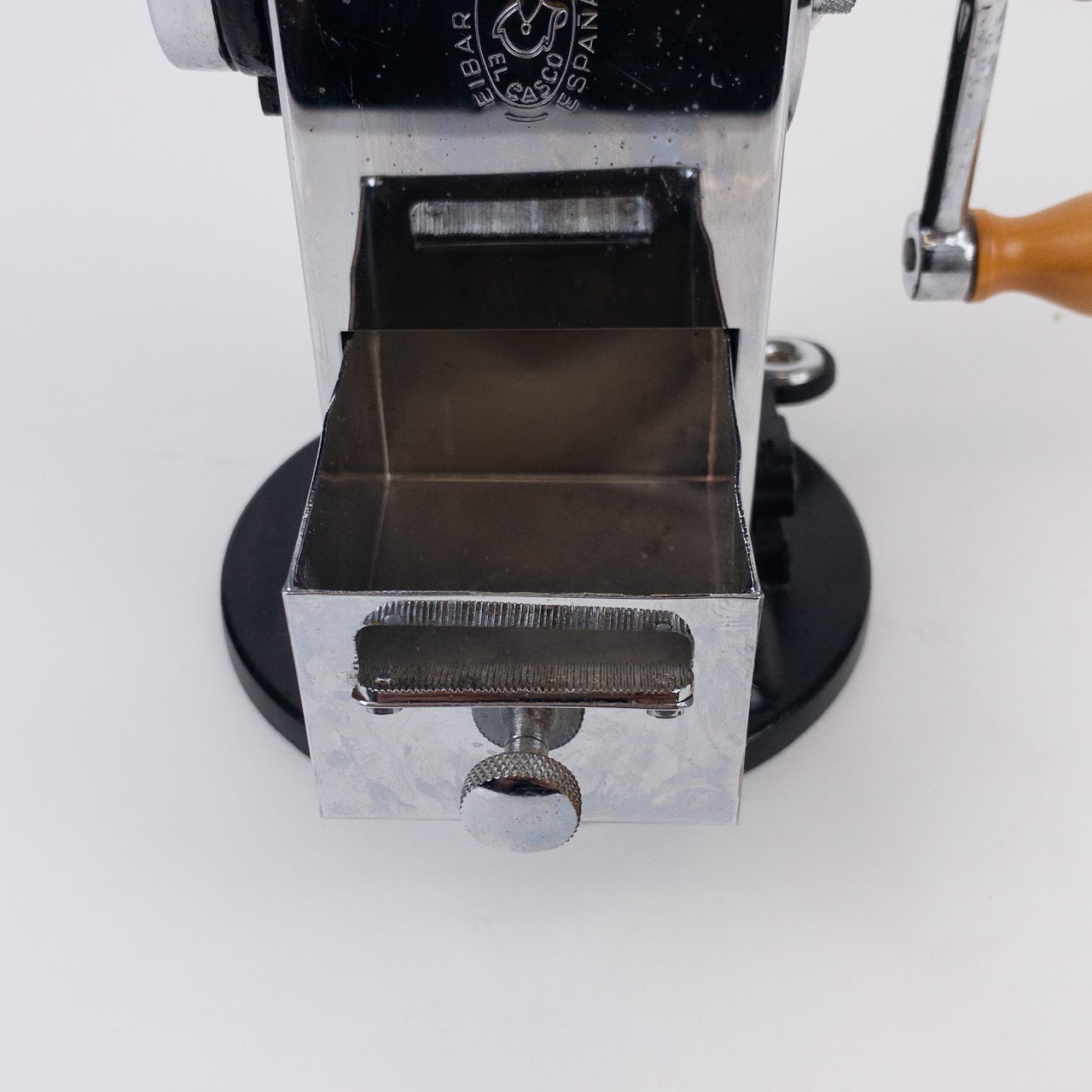 El Casco Hand  Crank Pencil Sharpener