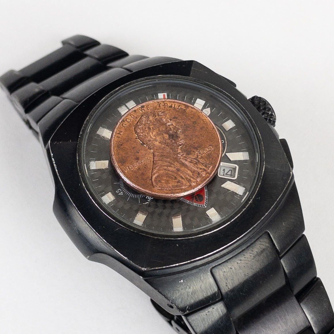 Breil Ducati Corse Chronograph Wristwatch
