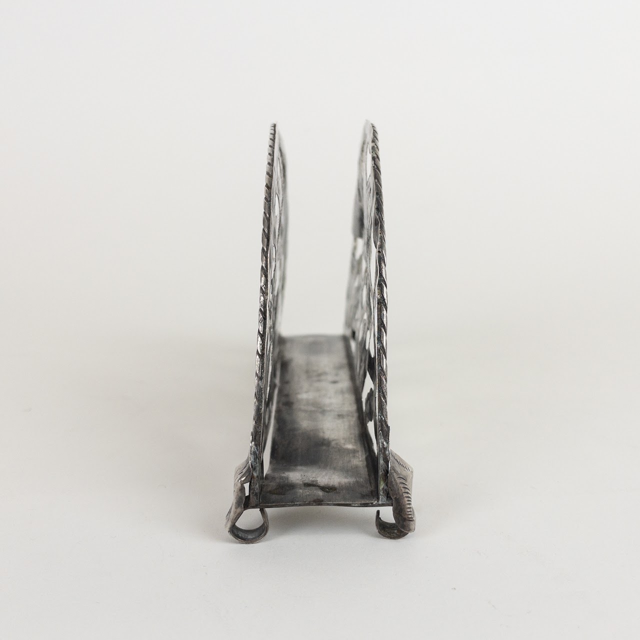 Sterling Silver Napkin Holder