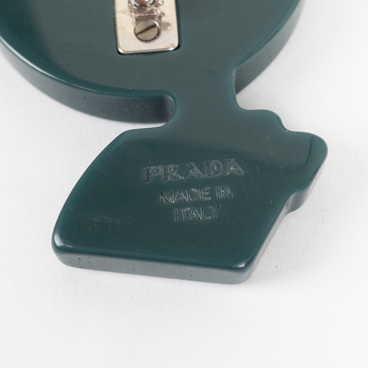 Prada Vintage Electric Fan Brooch