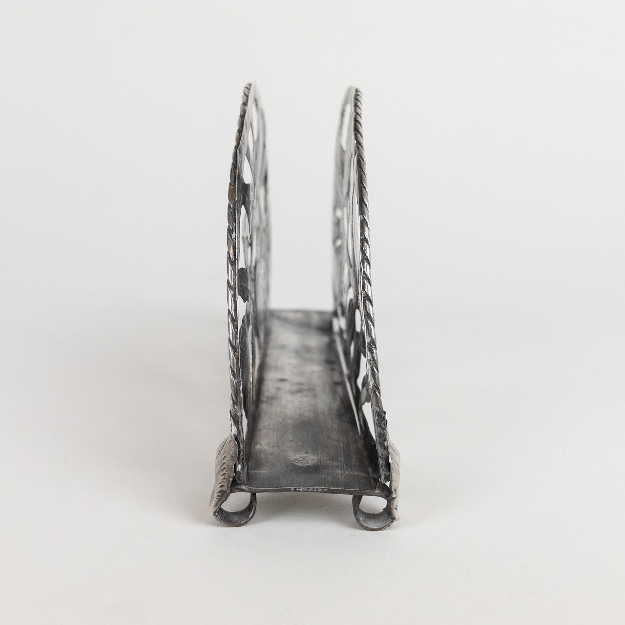 Sterling Silver Napkin Holder