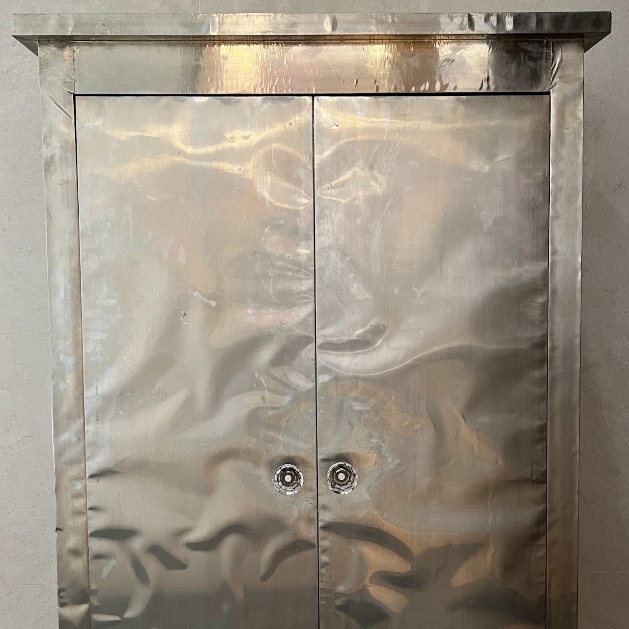 Metal Clad Storage Armoire