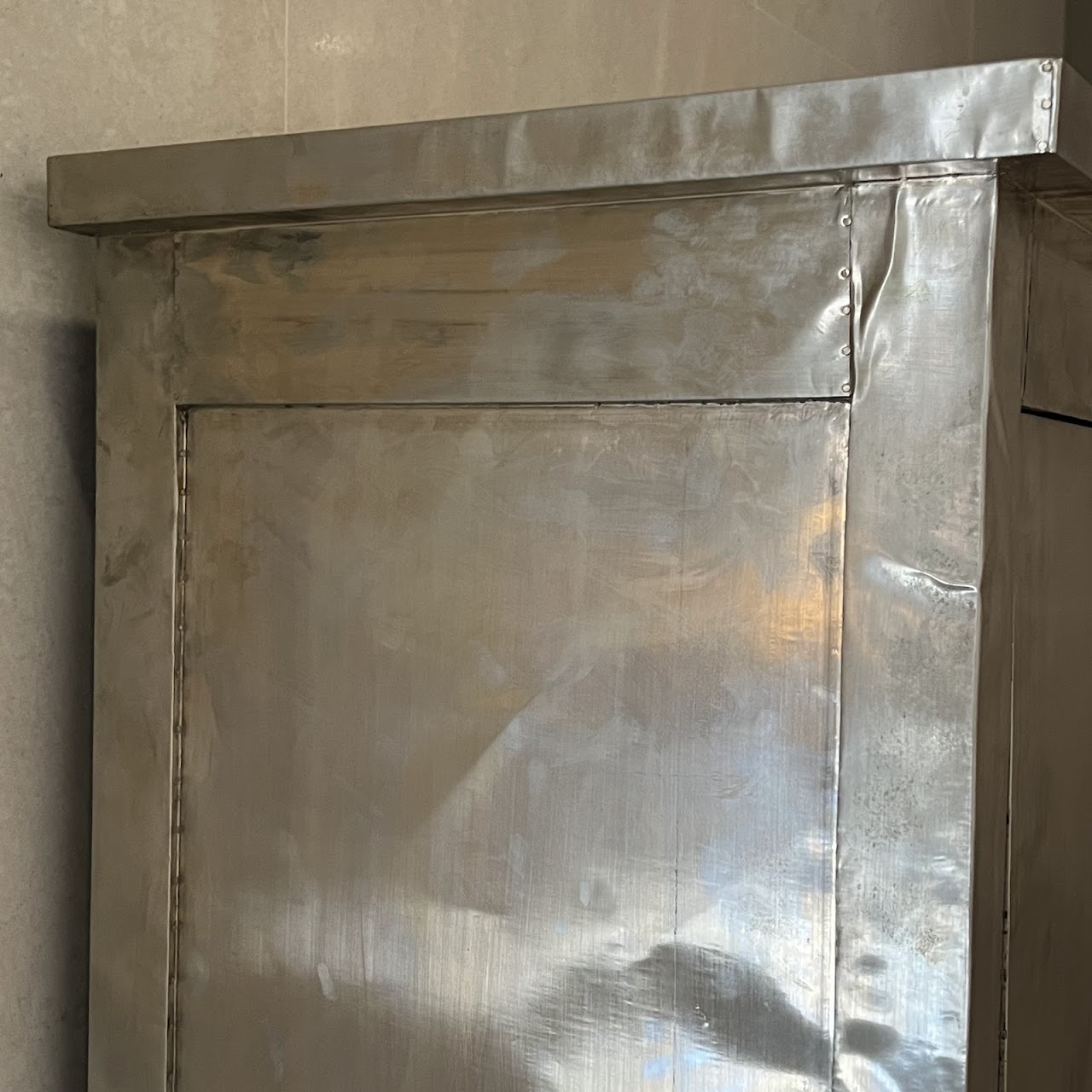 Metal Clad Storage Armoire