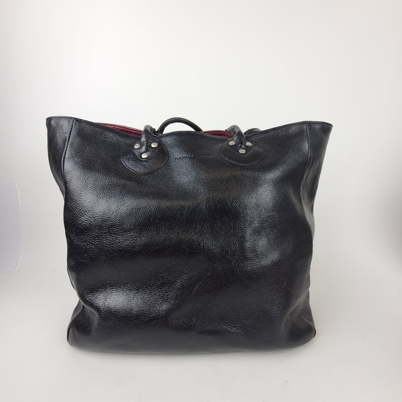 Thomas O'Brien Leather Tote