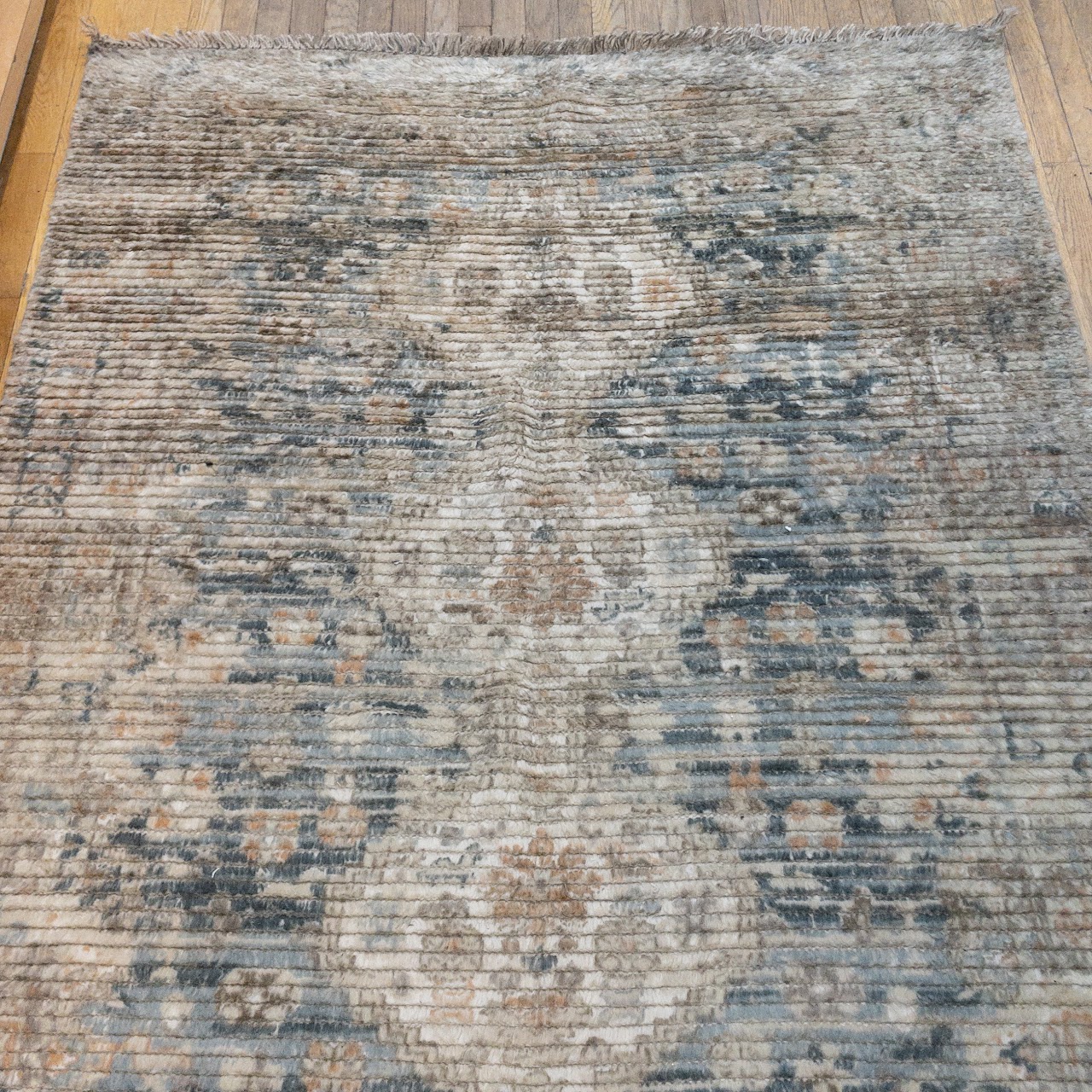 Floral Area Rug