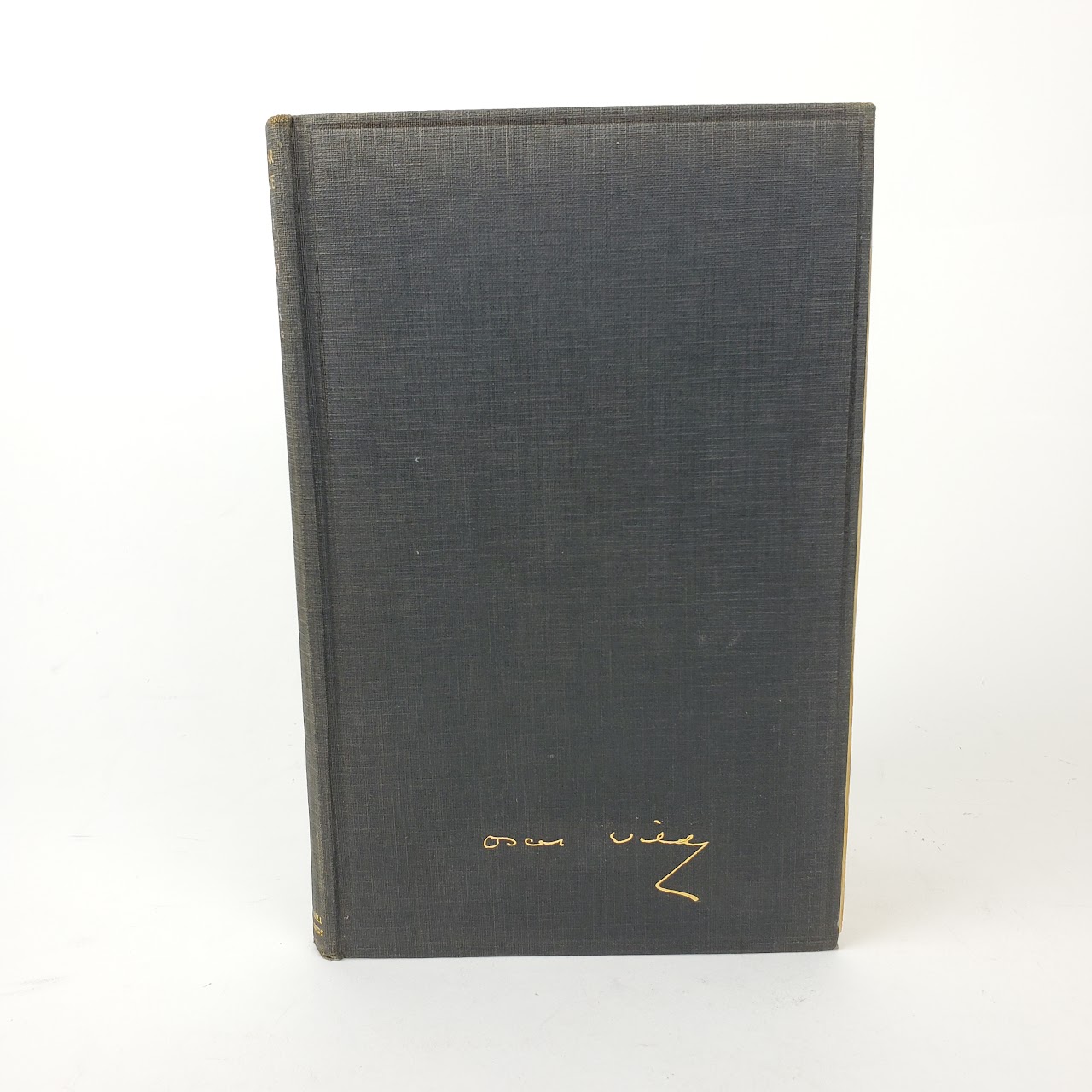 Oscar Wilde 'The Portrait of Mr. W.H' First Edition Limited Edition Book