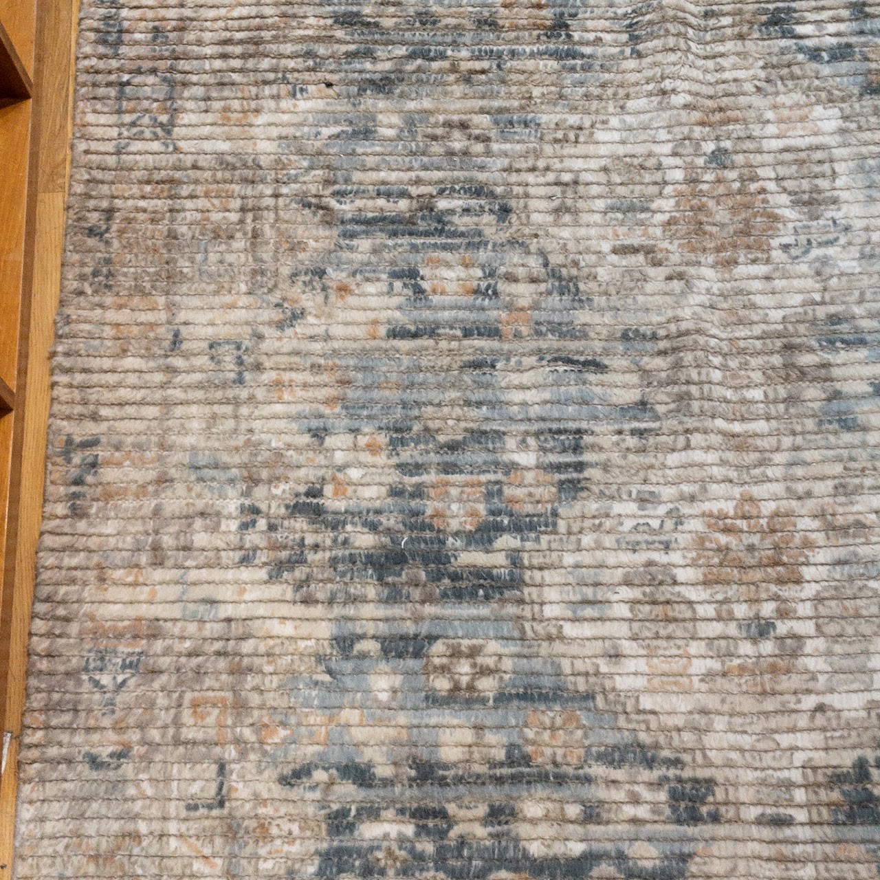 Floral Area Rug