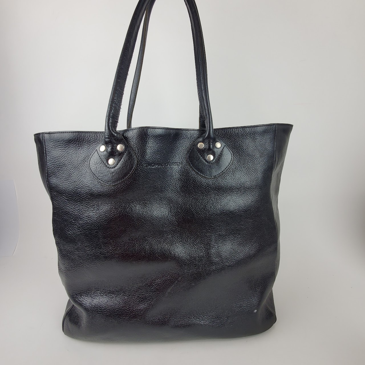 Thomas O'Brien Leather Tote