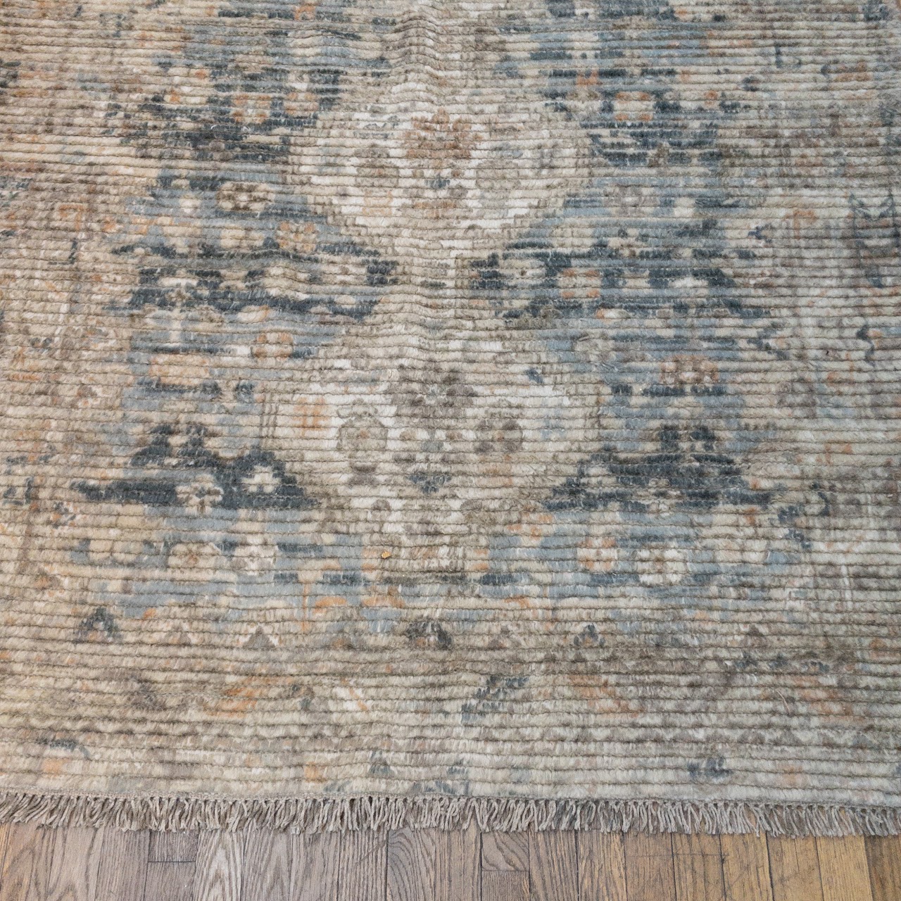 Floral Area Rug