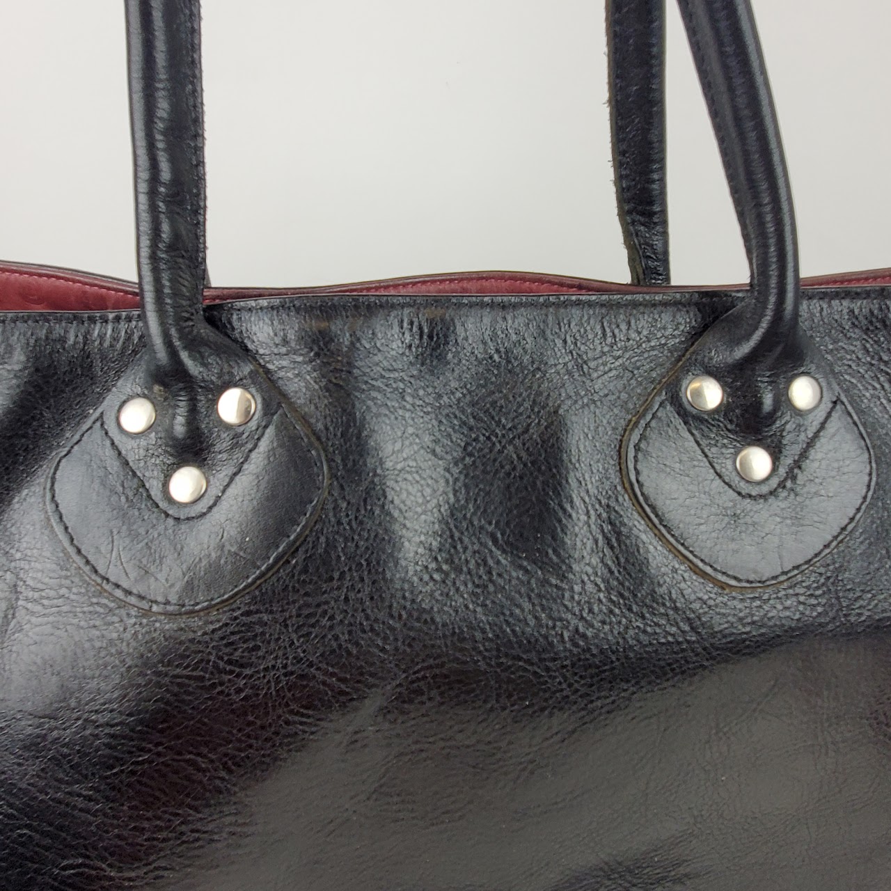 Thomas O'Brien Leather Tote