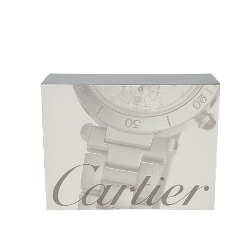 Cartier Cleaning Kit Watches Jewellery Brush Cloth Polishing Set for