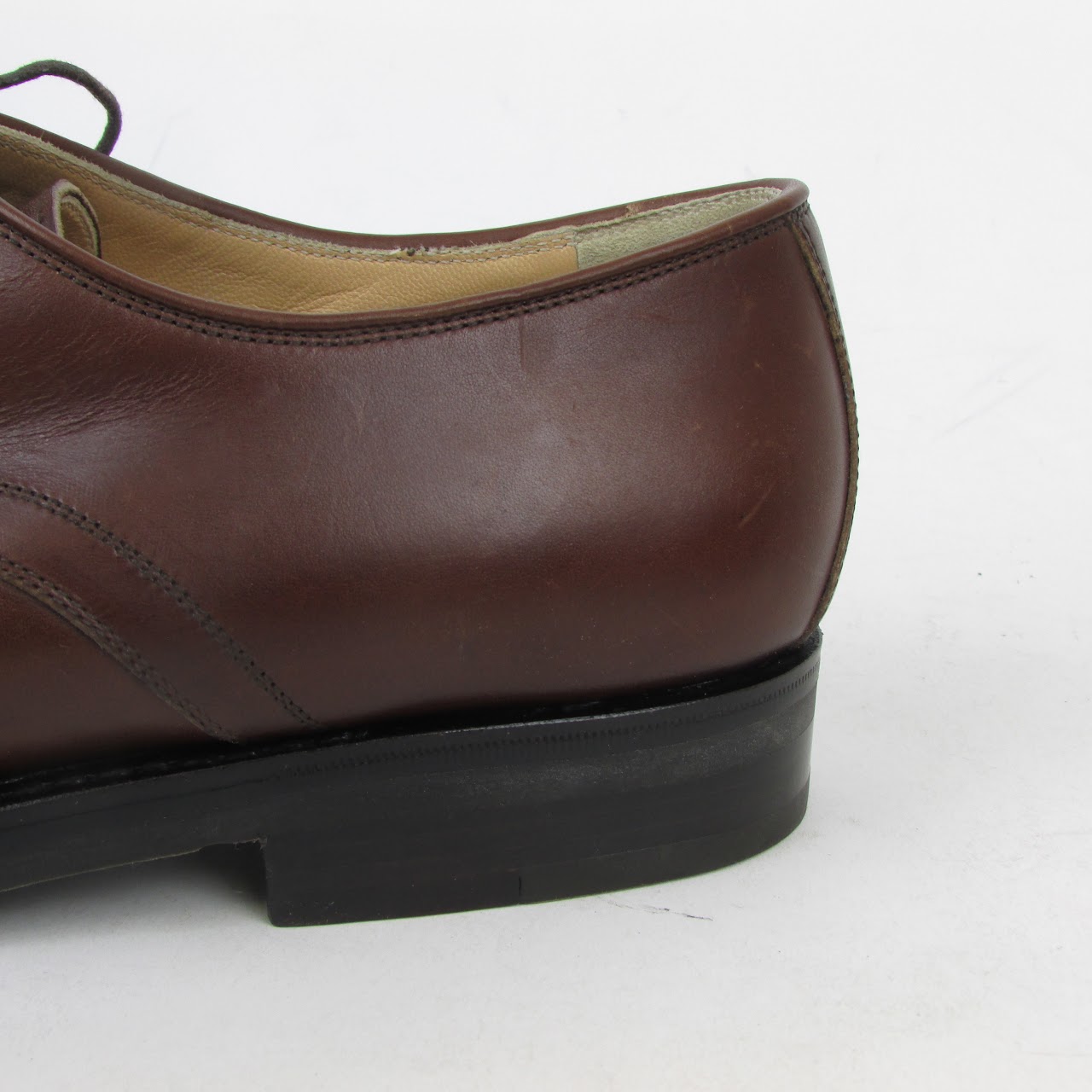 Walter Steiger Leather Oxfords