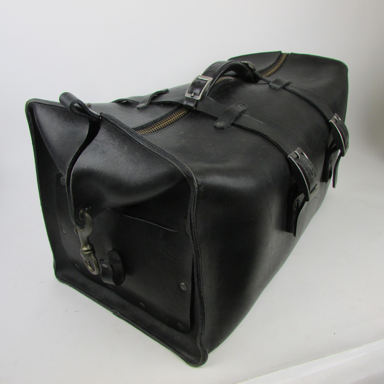 Dean UB04 Leather Doctor's Bag