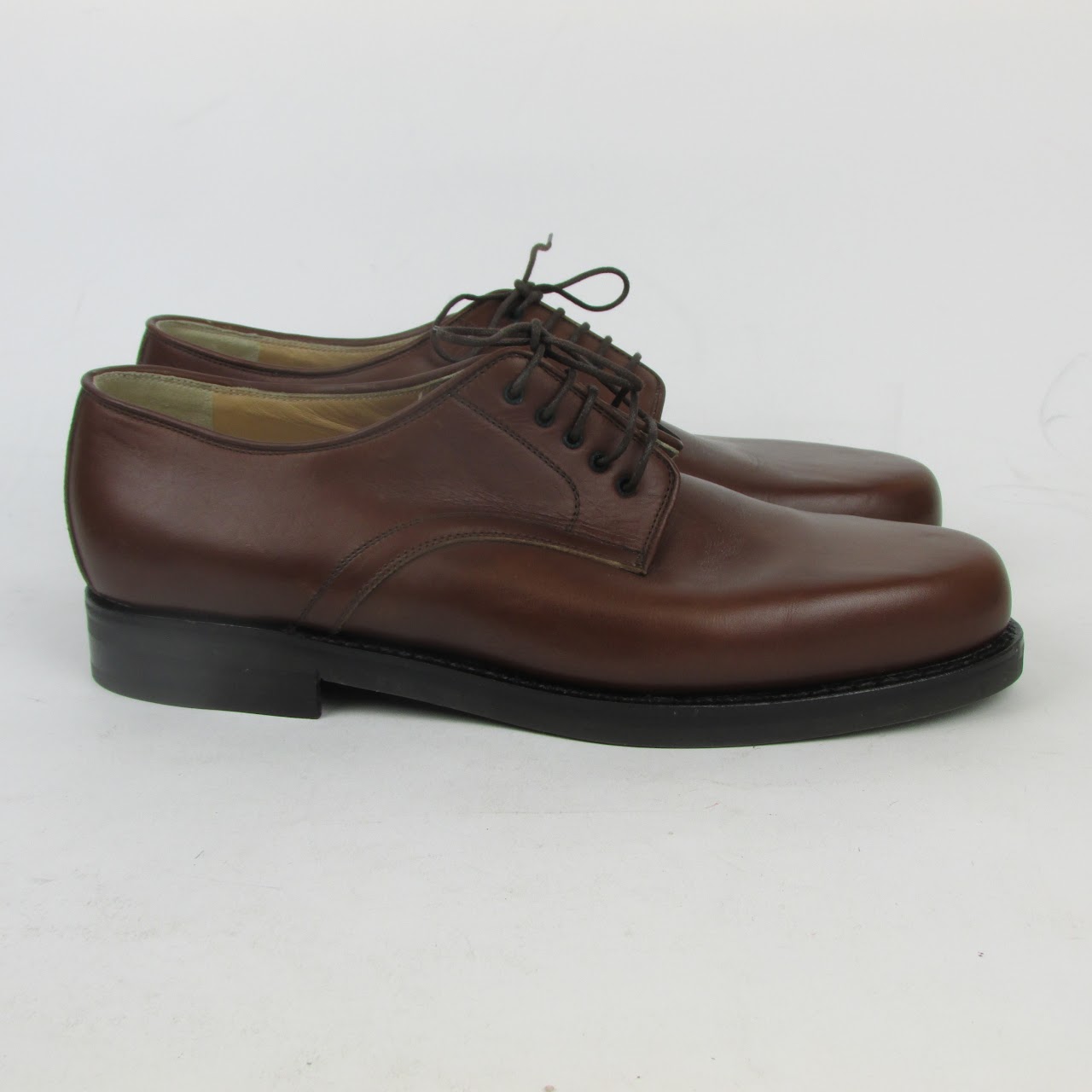 Walter Steiger Leather Oxfords