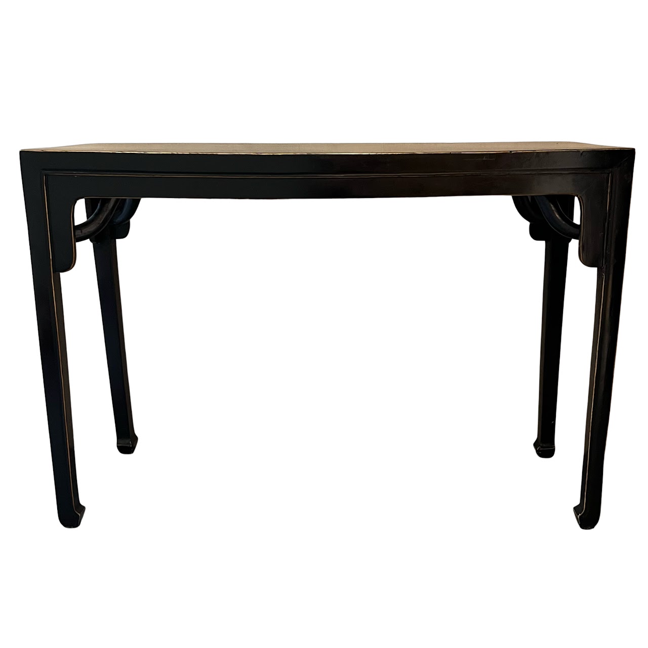 Chinese Lacquered Altar Table