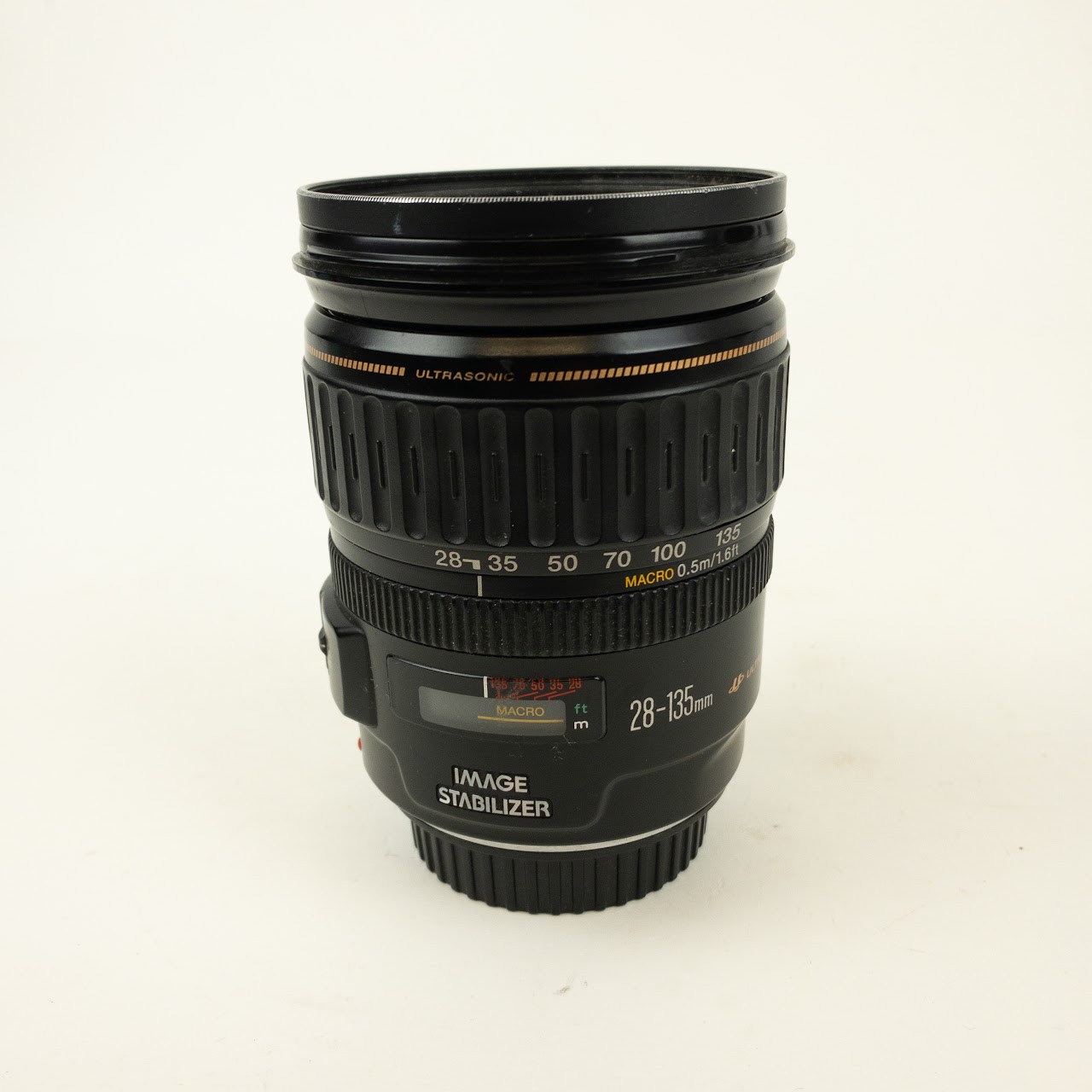 Canon Ultrasonic Zoom Lens 2562A002 EF 28-135mm f/3.5-5.6