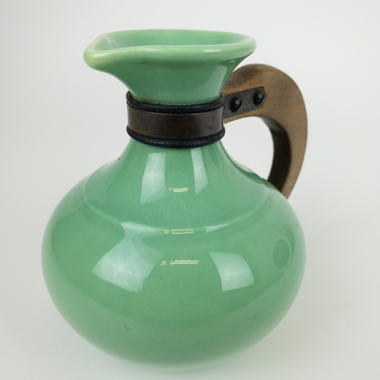 Ceramic Vintage Coffee Carafe Trio