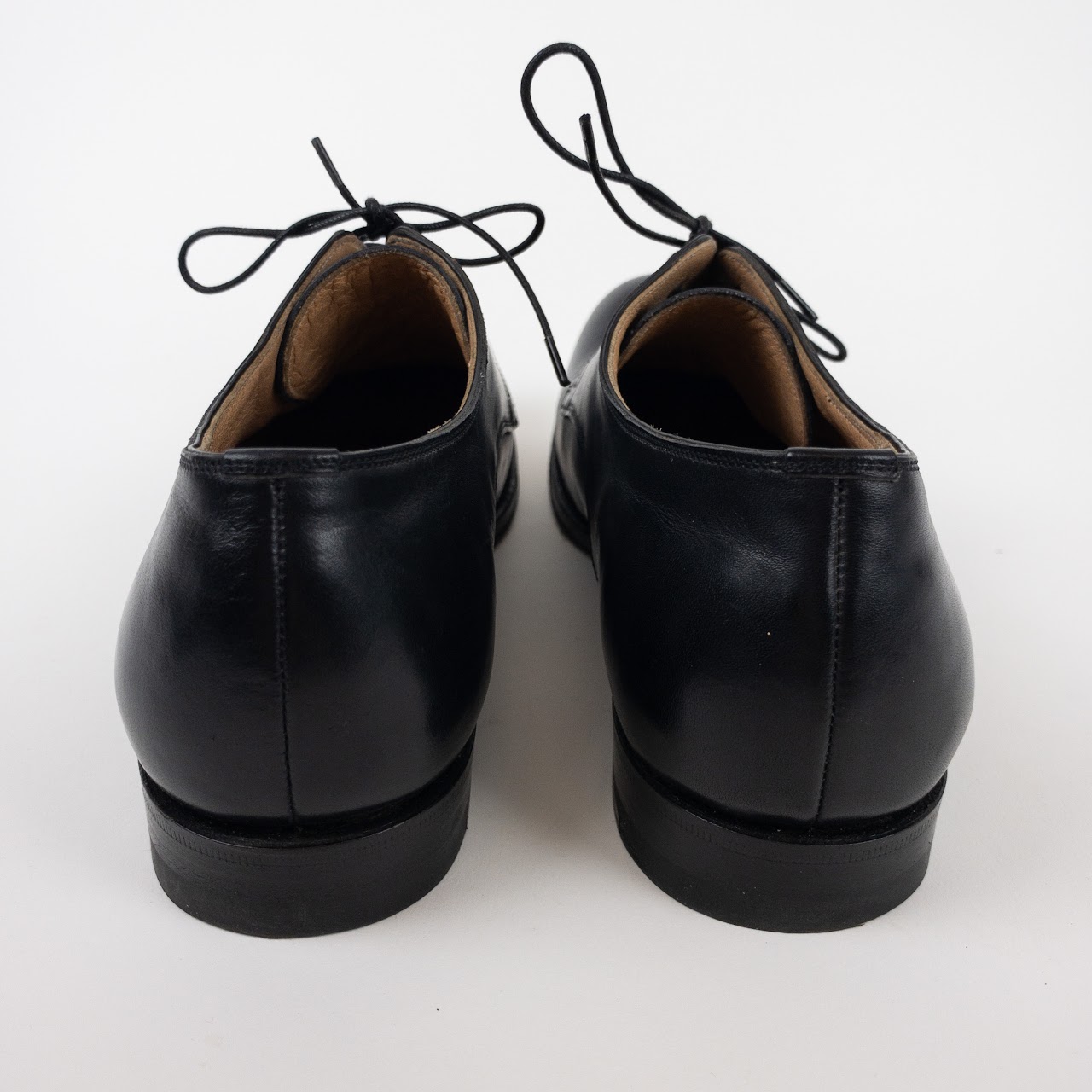 Jil Sander Leather Oxfords