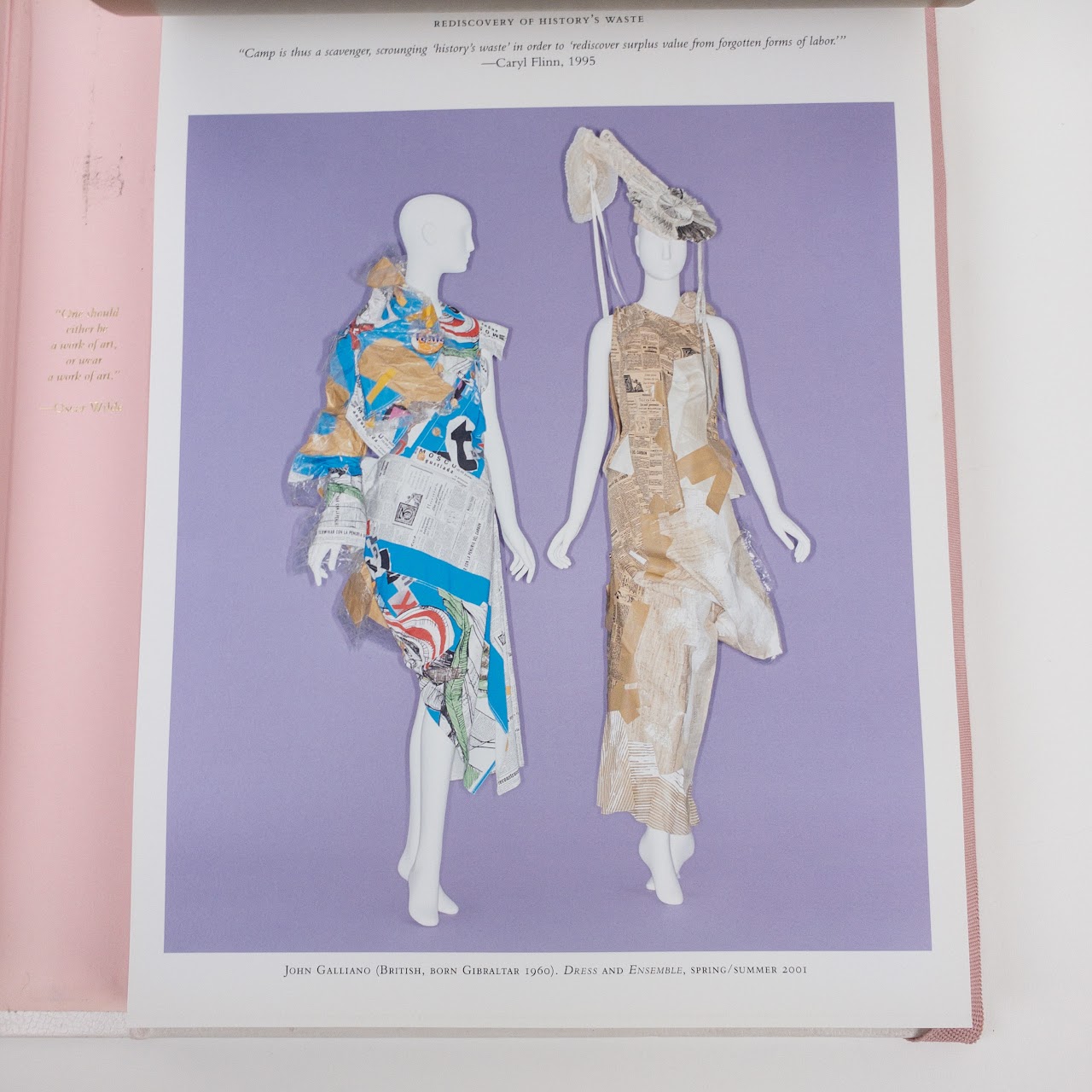 CAMP: Notes on Fashion Book