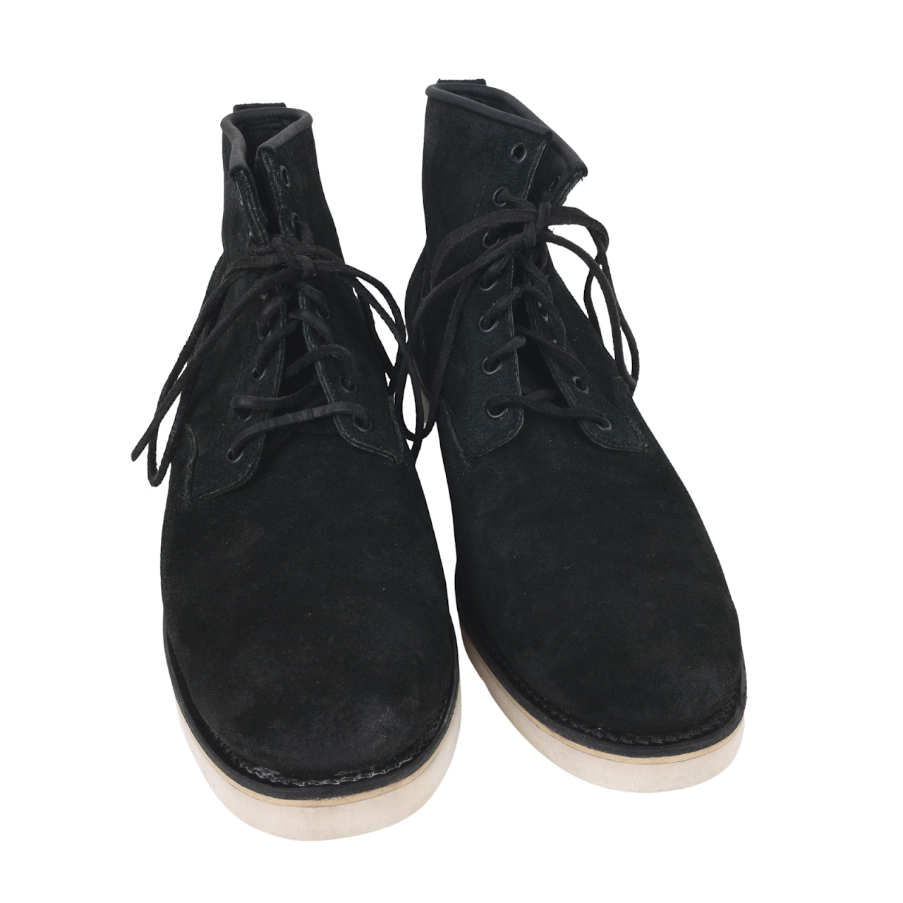 Viberg Suede Scout Boots