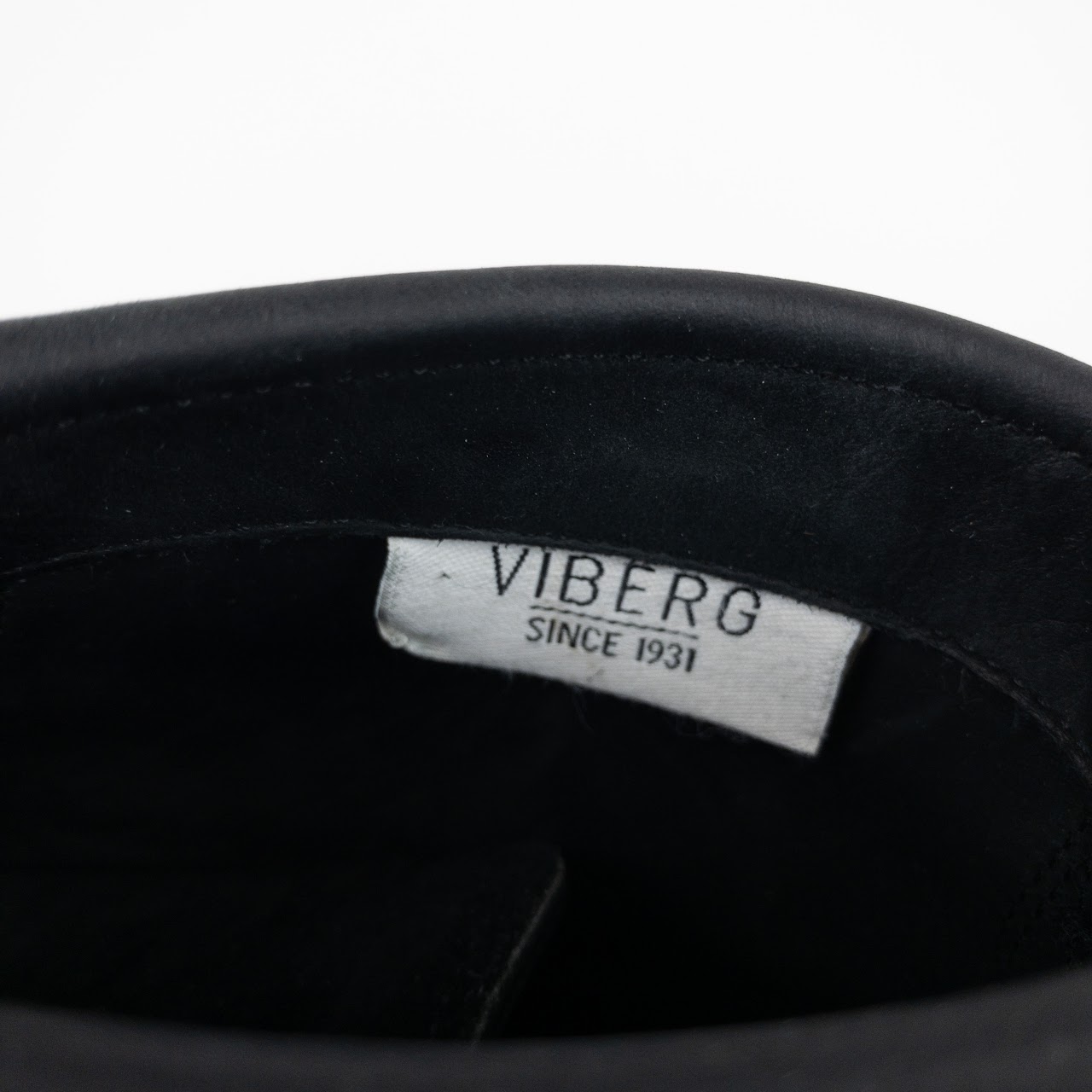 Viberg Suede Scout Boots