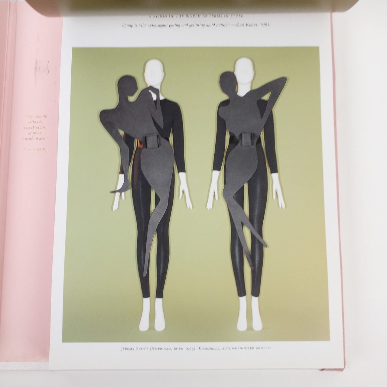 CAMP: Notes on Fashion Book