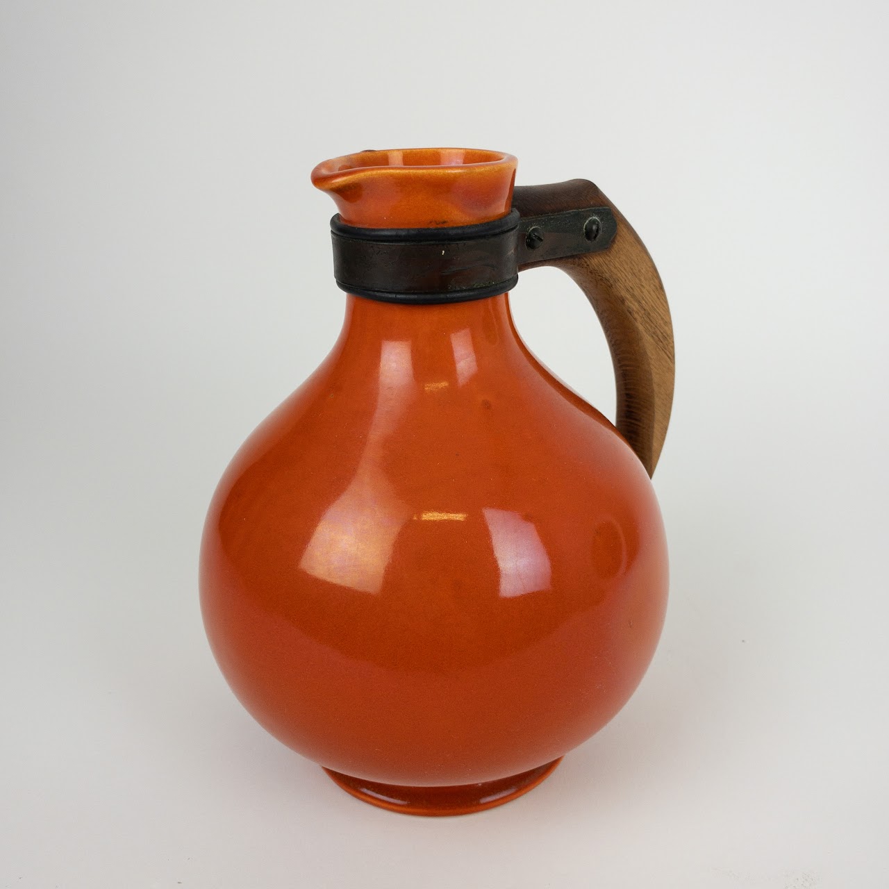 Ceramic Vintage Coffee Carafe Trio