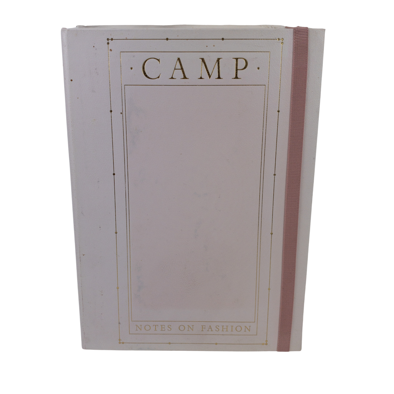 CAMP: Notes on Fashion Book