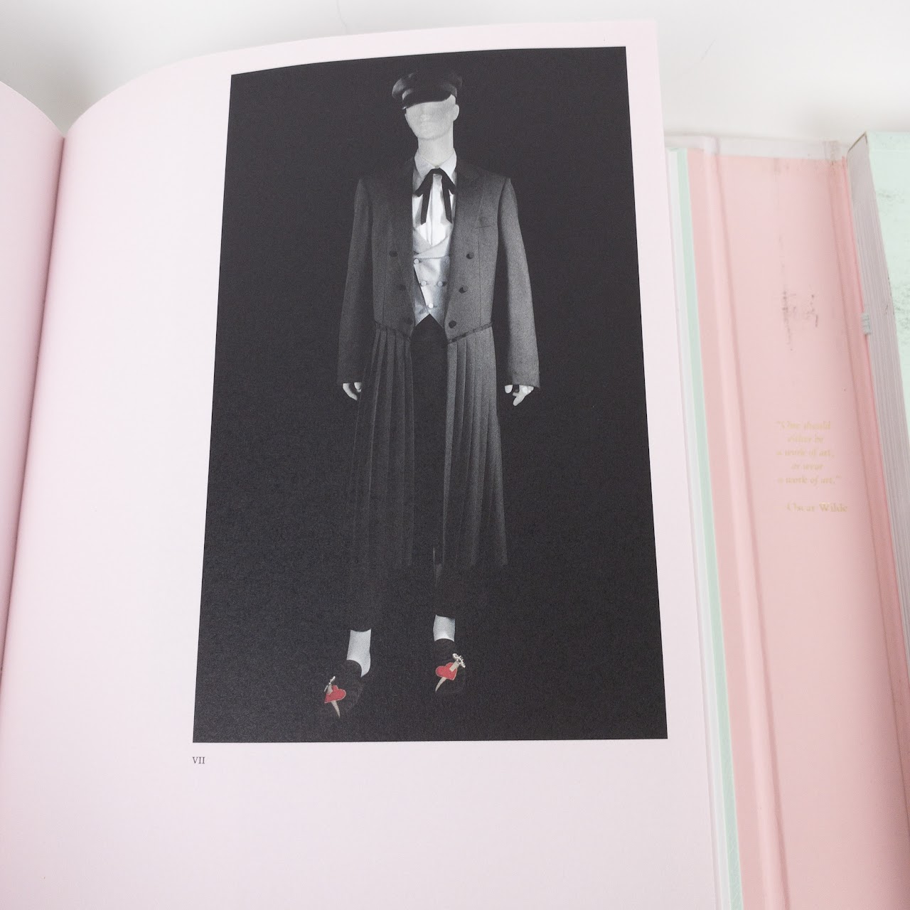 CAMP: Notes on Fashion Book