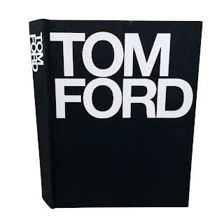 'Tom Ford' Book