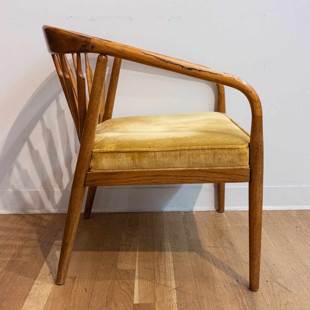 1971 Kipp Stewart Drexel 'Declaration' Lounge Chair