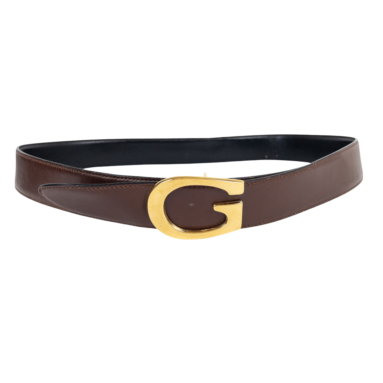 Reversible G Logo Buckle Belt