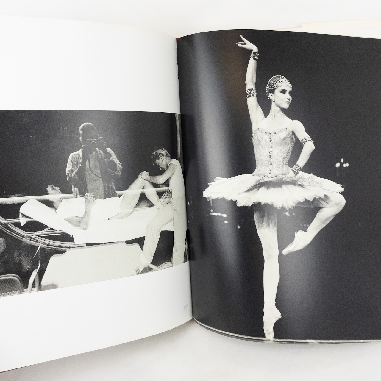 'Invitation Sylvie Guillem' Hardcover