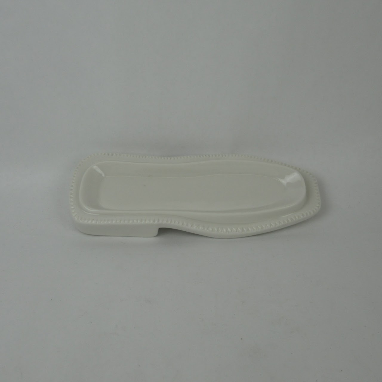 Jonathan Adler Shoe Butter Dish