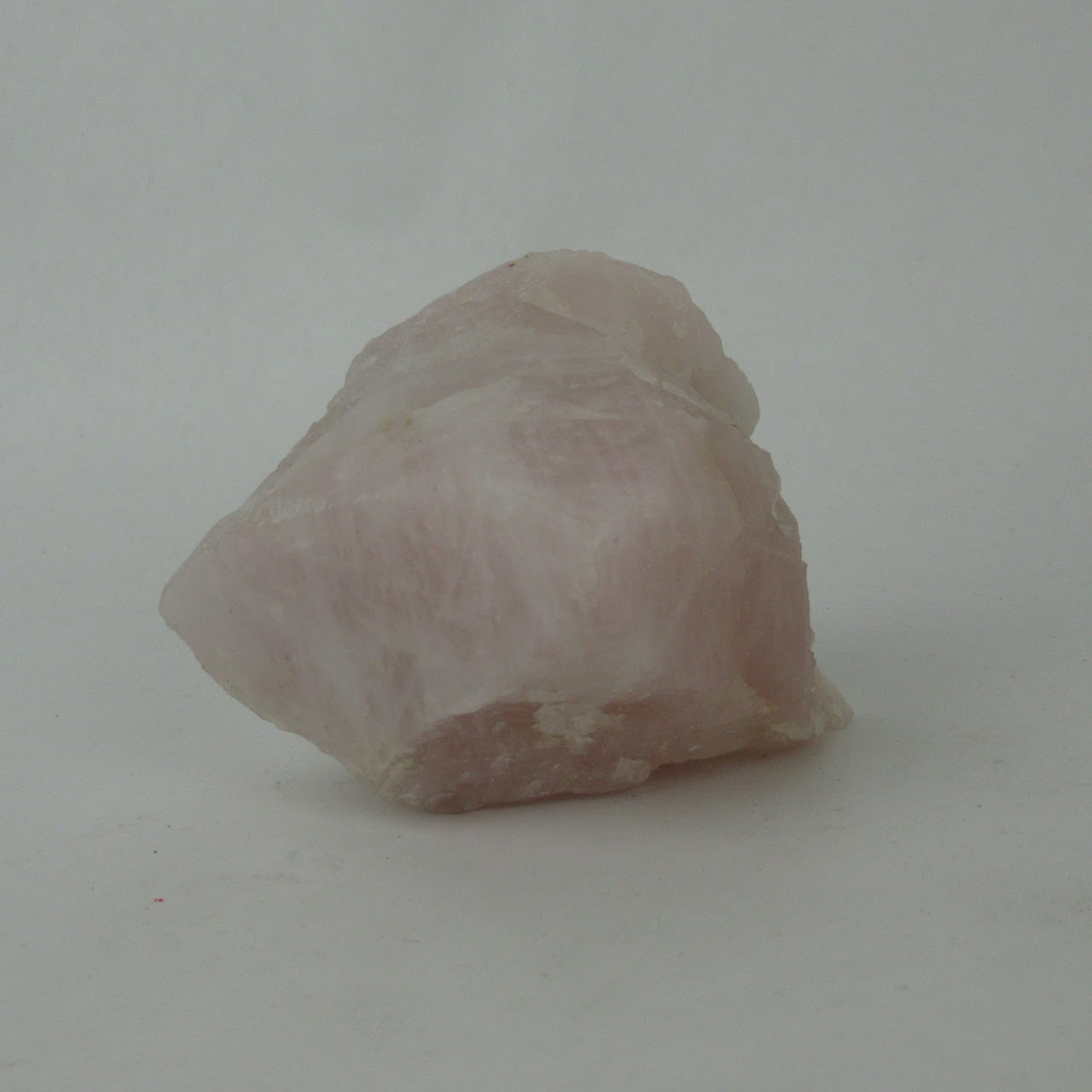 Rose Quartz Large Crystal Formation