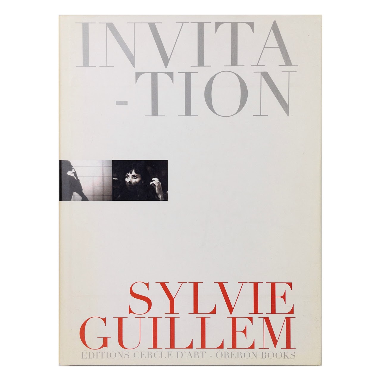 'Invitation Sylvie Guillem' Hardcover