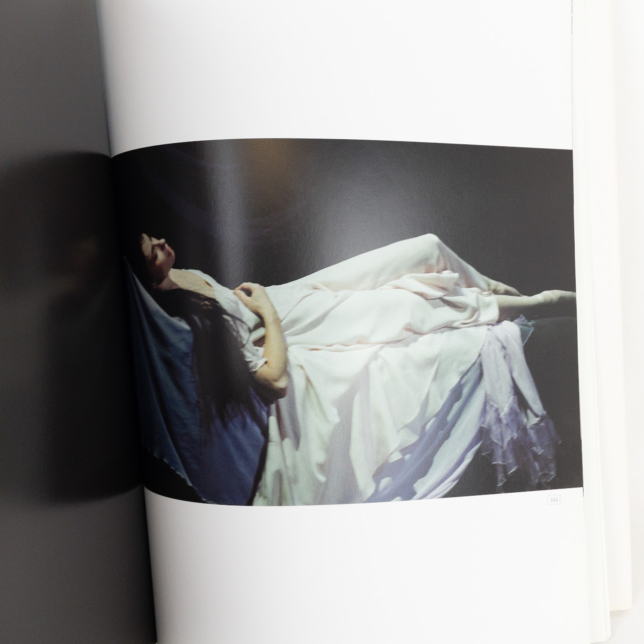 'Invitation Sylvie Guillem' Hardcover