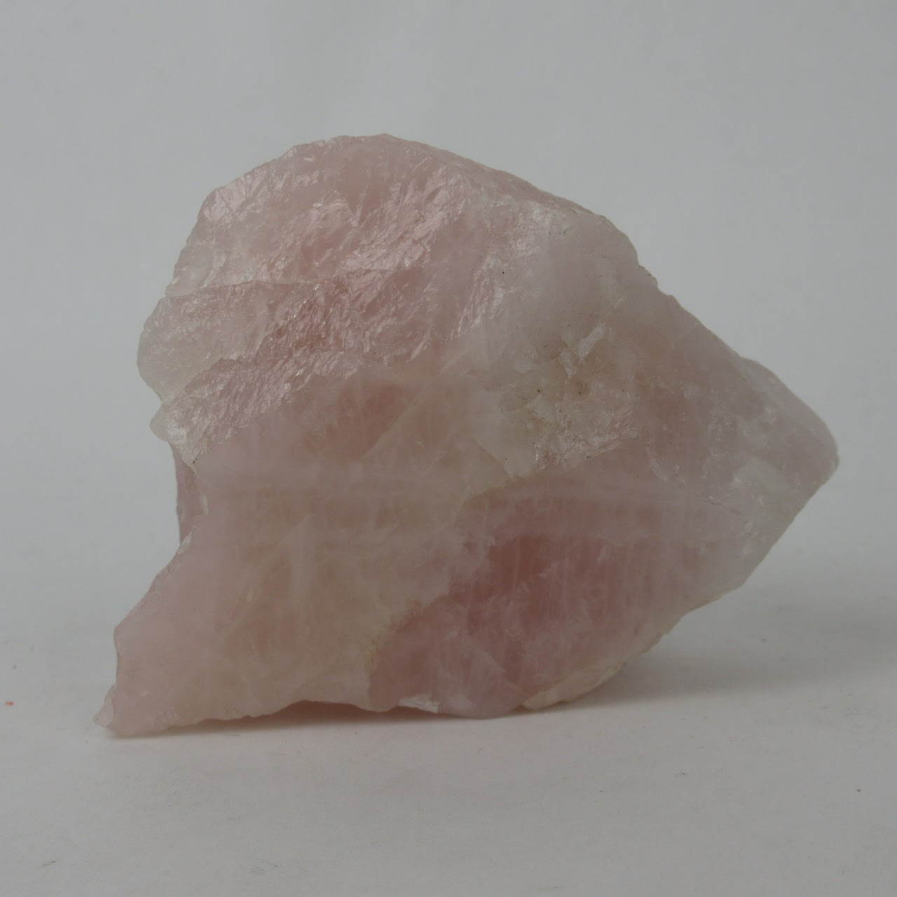 Rose Quartz Large Crystal Formation