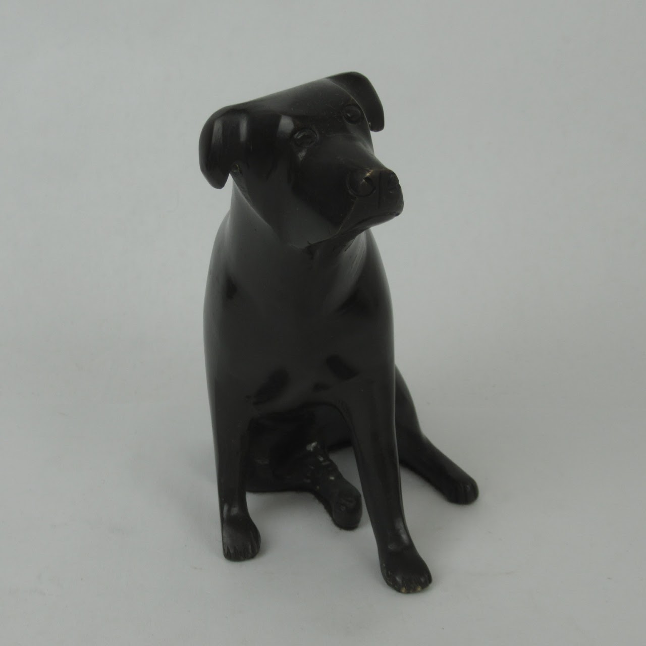 Labrador Retriever Sculpture