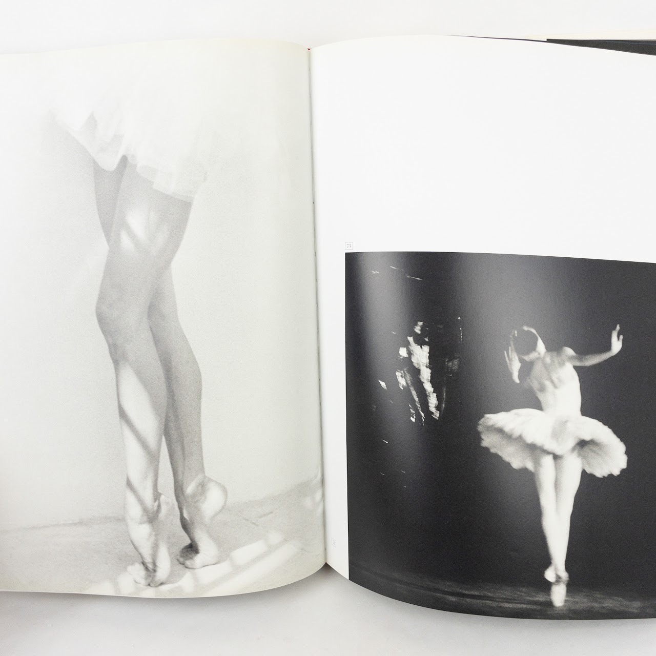 'Invitation Sylvie Guillem' Hardcover