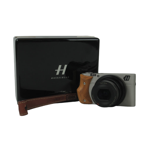 Hasselblad Stellar Edition 20.1MP Camera, Olive Grip