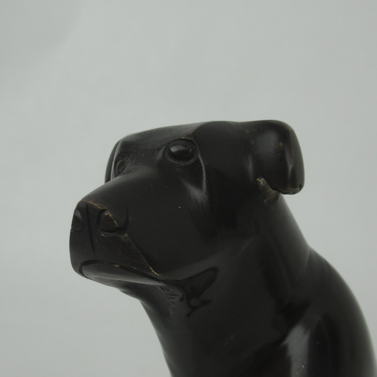 Labrador Retriever Sculpture